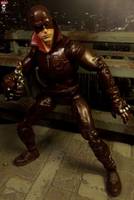 Daredevil Version2 (Marvel Knights) Custom Action Figure
