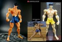 Baki the Grappler (Anime) Custom Action Figure