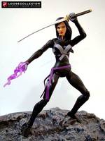 Psylocke (Marvel Legends) Custom Action Figure
