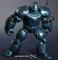 Iron Monger (Marvel Legends) Custom Action Figure