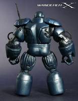 Iron Monger (Marvel Legends) Custom Action Figure
