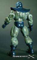 The Controller (Marvel Legends) Custom Action Figure