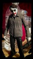 The Joker Custom Action Figure (DC Universe) Custom Action Figure