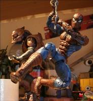 Spider-Man (Spider-Man) Custom Action Figure