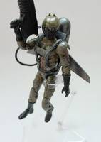 Firefly V.2 (Batman) Custom Action Figure