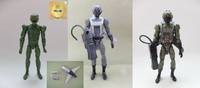Firefly V.2 (Batman) Custom Action Figure