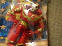 Iron Lightyear (Amalgam) Custom Action Figure