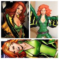 Siryn (Marvel Legends) Custom Action Figure
