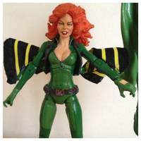 Siryn (Marvel Legends) Custom Action Figure