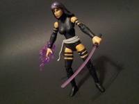 X-Force Psylocke (Marvel Universe) Custom Action Figure