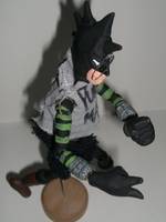 PUNKMAN Action Manikin (Original) Custom Action Figure