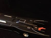 Batmobile (Batman Animated) Custom Vehicle