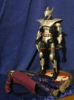 Shadowhawk 2.0 (Image) Custom Action Figure
