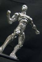 Marvel Universe Silver Surfer (Marvel Universe) Custom Action Figure
