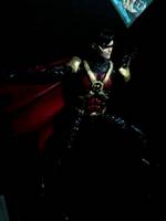 Robin (DC Universe) Custom Action Figure