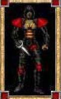 Hexen Portal of Praevus the Assasine (Hexen) Custom Action Figure
