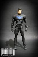 Nightwing Young Justice Invasion (Young Justice) Custom Action Figure