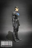 Nightwing Young Justice Invasion (Young Justice) Custom Action Figure
