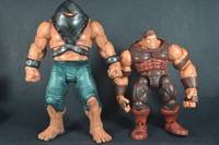 Juggernaut Ultimate V.2 (Marvel Legends) Custom Action Figure