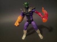 Classic Super Skrull (Marvel Universe) Custom Action Figure