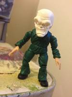 Gremlin (Marvel Legends) Custom Action Figure