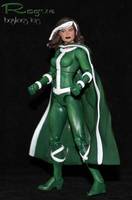 Rogue (Marvel Legends) Custom Action Figure