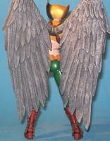Hawkgirl (DC Universe) Custom Action Figure