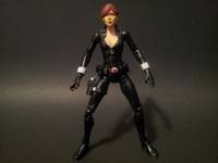 Black Widow (Marvel Legends) Custom Action Figure