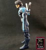 Nightwing (DC Universe) Custom Action Figure