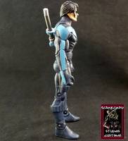 Nightwing (DC Universe) Custom Action Figure