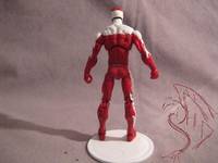 Superman Red (DC Infinite Heroes) Custom Action Figure