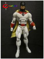 Space Ghost (Masters of the Universe) Custom Action Figure