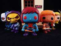 Faker in Funko Pop Vinyl Style (Original) Custom Action Figure