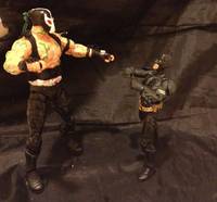 Bane (Batman) Custom Action Figure