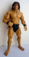 Greystoke (Tarzan) Custom Action Figure