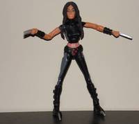 X-23 (Marvel Legends) Custom Action Figure