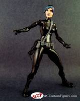 Harper Row DC New 52 (DC Universe) Custom Action Figure