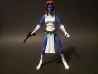 Mystique (Marvel Legends) Custom Action Figure