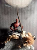 Kraven the Hunter (Marvel Universe) Custom Action Figure