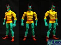 Capricorn (the Zodiac) (Marvel Legends) Custom Action Figure