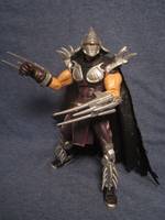 Shredder (Teenage Mutant Ninja Turtles) Custom Action Figure