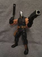 Crossbones (Marvel Legends) Custom Action Figure