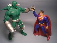 Doomsday (Containment Suit First Appearance) (DC Universe) Custom Action Figure