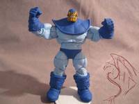 The Controller (Marvel Universe) Custom Action Figure