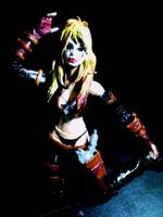 Harley Quinn (DC Universe) Custom Action Figure
