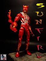 Sunfire (Marvel Legends) Custom Action Figure