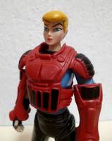 Maggie Sawyer. Captain (Superman) Custom Action Figure