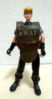 Maggie Sawyer. Captain (Superman) Custom Action Figure