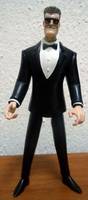 James Gordon (Batman Animated) Custom Action Figure