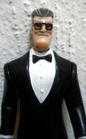 James Gordon (Batman Animated) Custom Action Figure